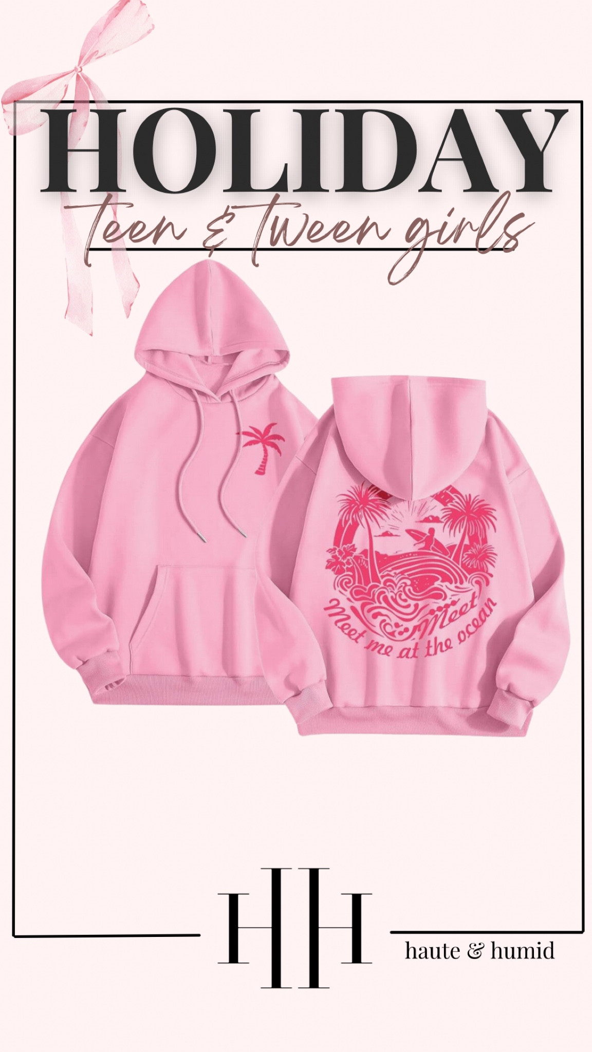 Teen girl gift guide
Gifts for teen girl 
Dupe for pink palm puff sweatshirt
Tween girl gift guide


#LTKKids #LTKGiftGuide #LTKFindsUnder50