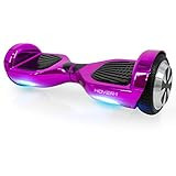 Hover-1 Ultra Electric Self-Balancing Hoverboard Scooter, Pink, 24 x 9 x 9.5 inches | Amazon (US)