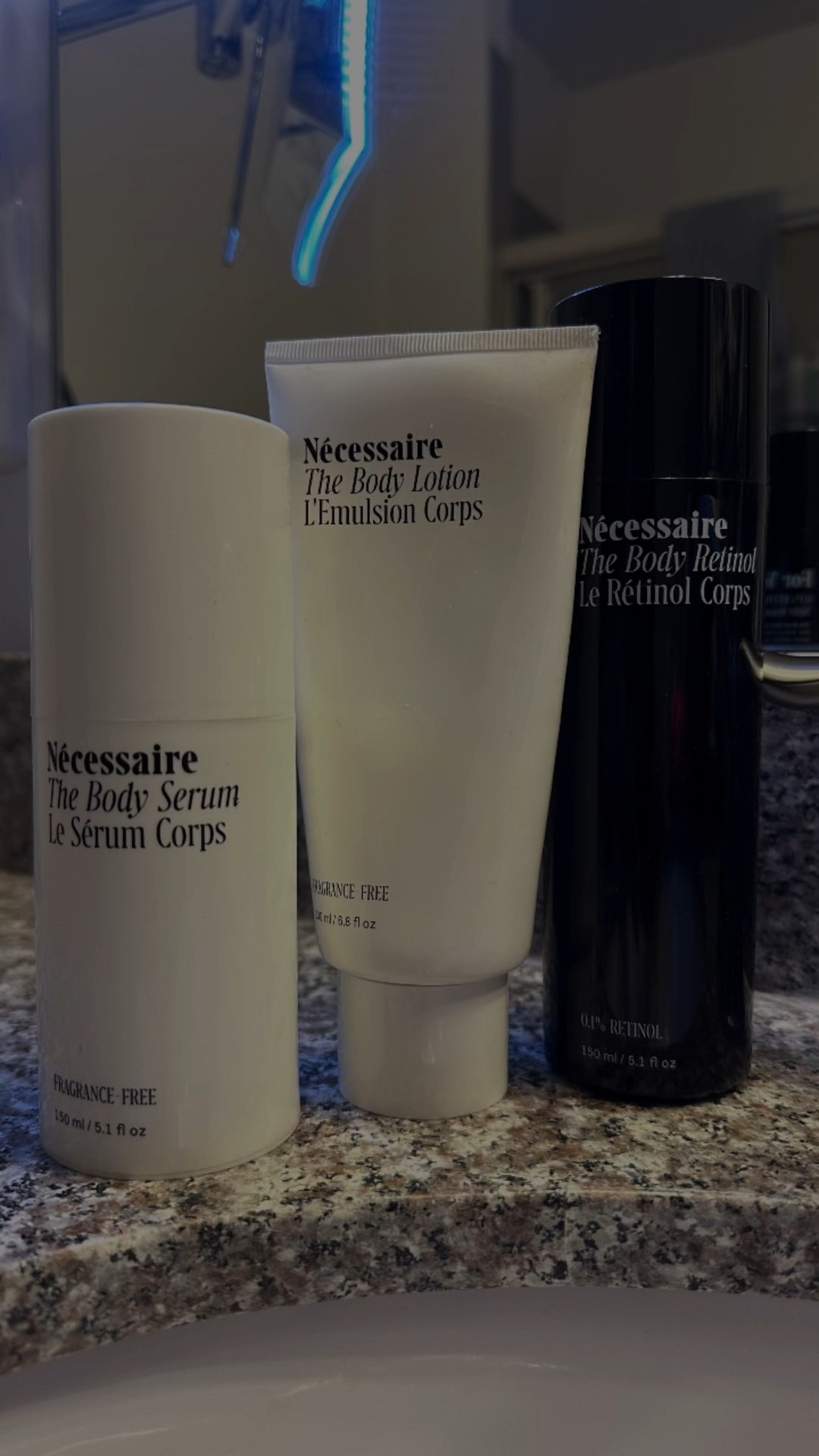 Nighttime Essentials 

#LTKBeauty #LTKOver40