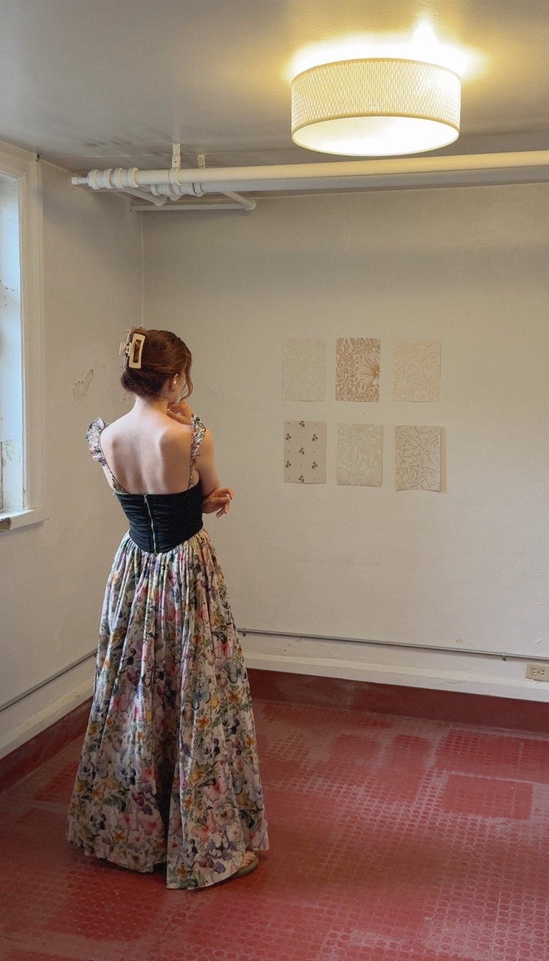 This is the Butterfly Botanics Penny Lane dress from Selkie with a boned corset layered over top. I was only able to find the dress secondhand in a few places so if you love it and it’s in your size — scoop it up now! 

Wearing XS for reference

#LTKStyleTip #LTKParties #LTKWedding