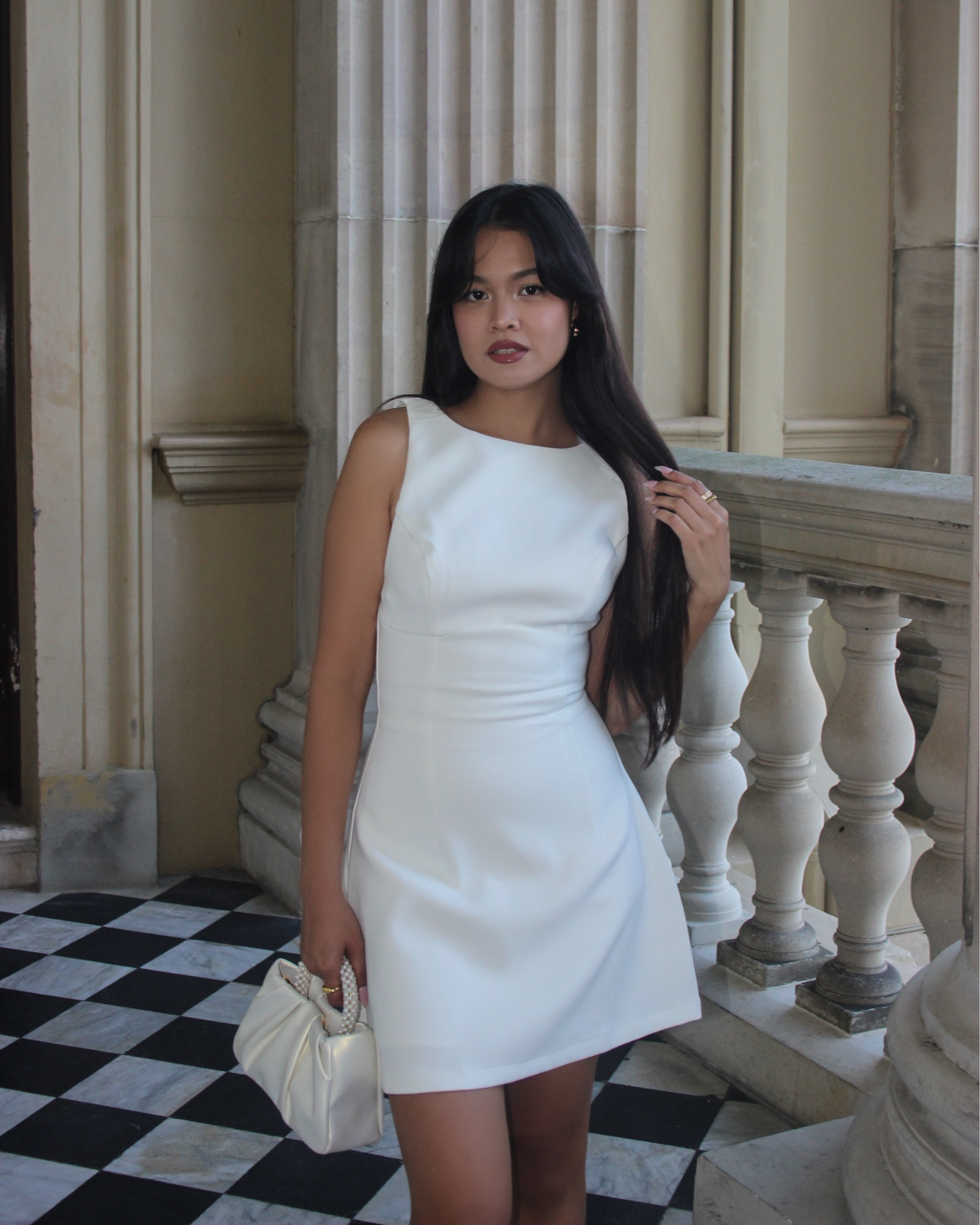 simply chic 🤍 @showpo 

#LTKaustralia #LTKFashionMonth #LTKstyletip