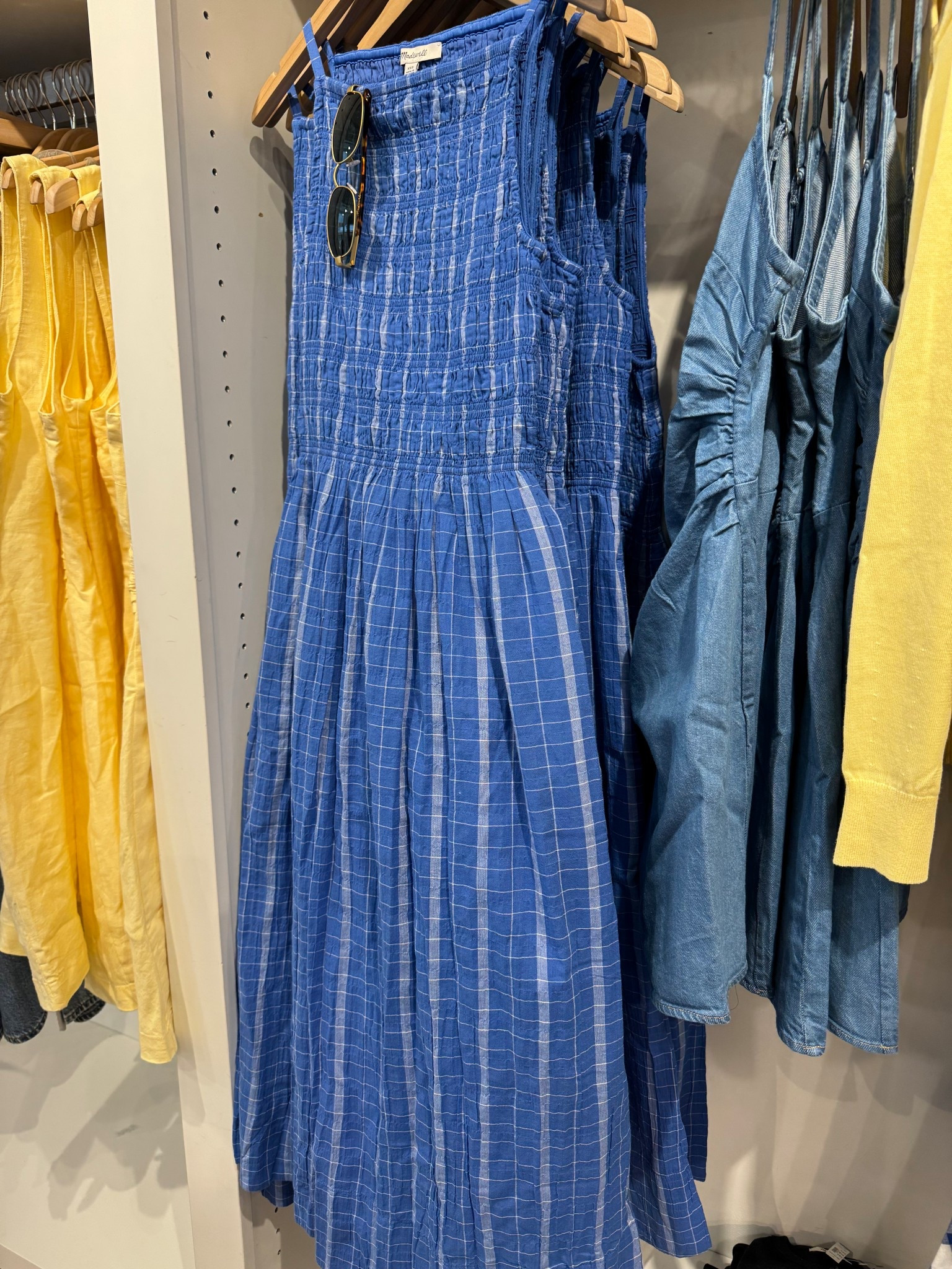 New sundress, perfect for vacation! 

#LTKSeasonal #LTKMidsize #LTKMothersDay