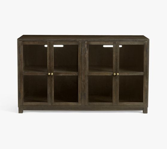 Raegan Media Console (62") | Pottery Barn (US)