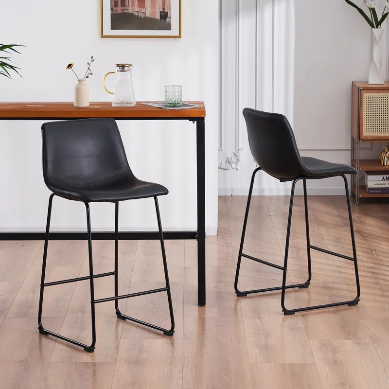 Scher Dining Chairs, Counter Stool & Bar Stools (Set of 2) | Wayfair North America