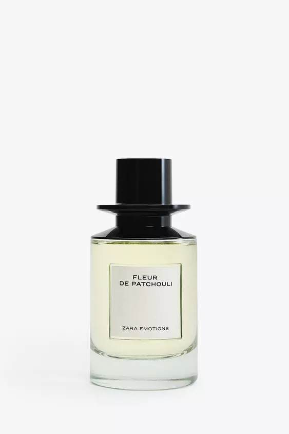 FLEUR DE PATCHOULI EDP 100ML (3.4 FL.OZ). | Zara UK