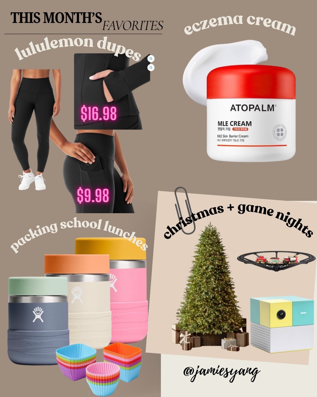 This months faves! 

#LTKFamily #LTKSaleAlert #LTKBaby