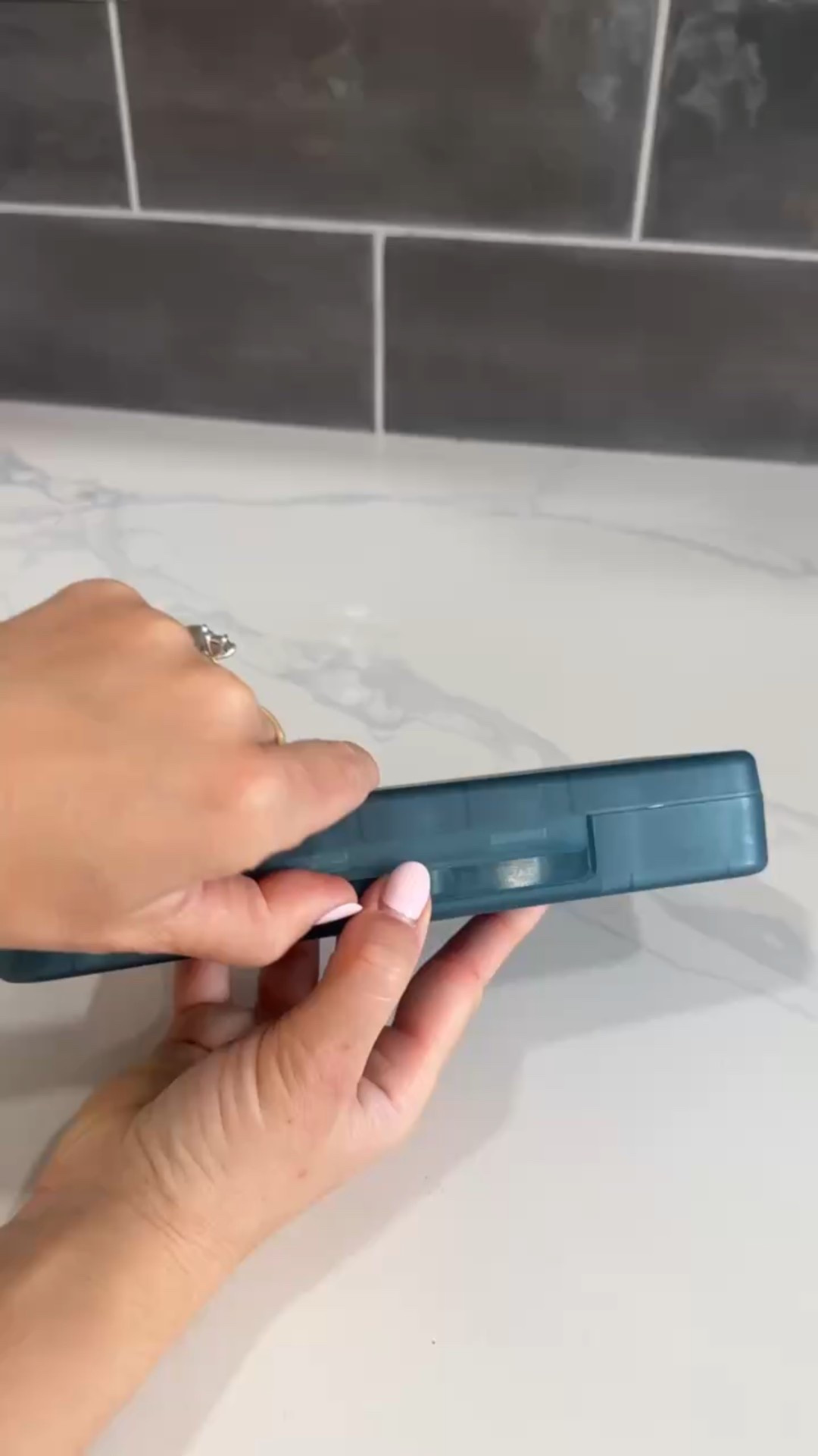 have been using this for months and love that it has dividers for AM and PM 🌙 linking this exact one + a few other styles too! 

#LTKFindsUnder50 #LTKSaleAlert