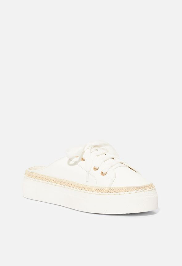 Late Riser Espadrille Slip On Sneaker | JustFab