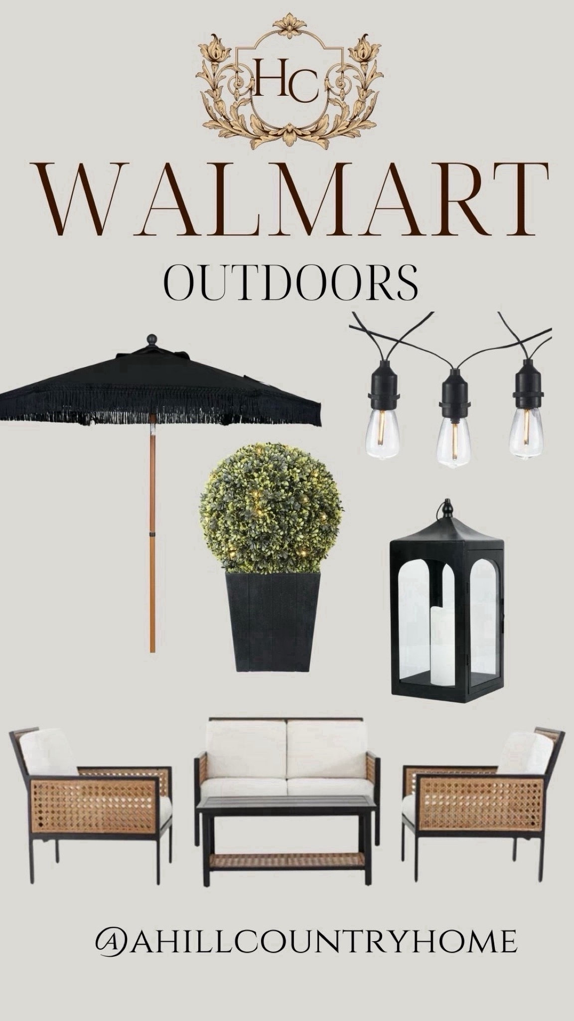 Outdoor finds!

Follow me @ahillcountryhome for daily shopping trips and styling tips!

Seasonal, home, home decor, decor, kitchen, outdoor, ahillcountryhome

#LTKSeasonal #LTKhome #LTKover40