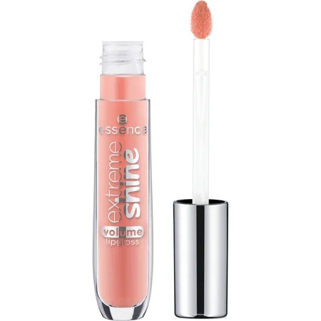 essence Extreme Shine Volume Lip Gloss, 12 Dazzling Apricot | Walmart (US)