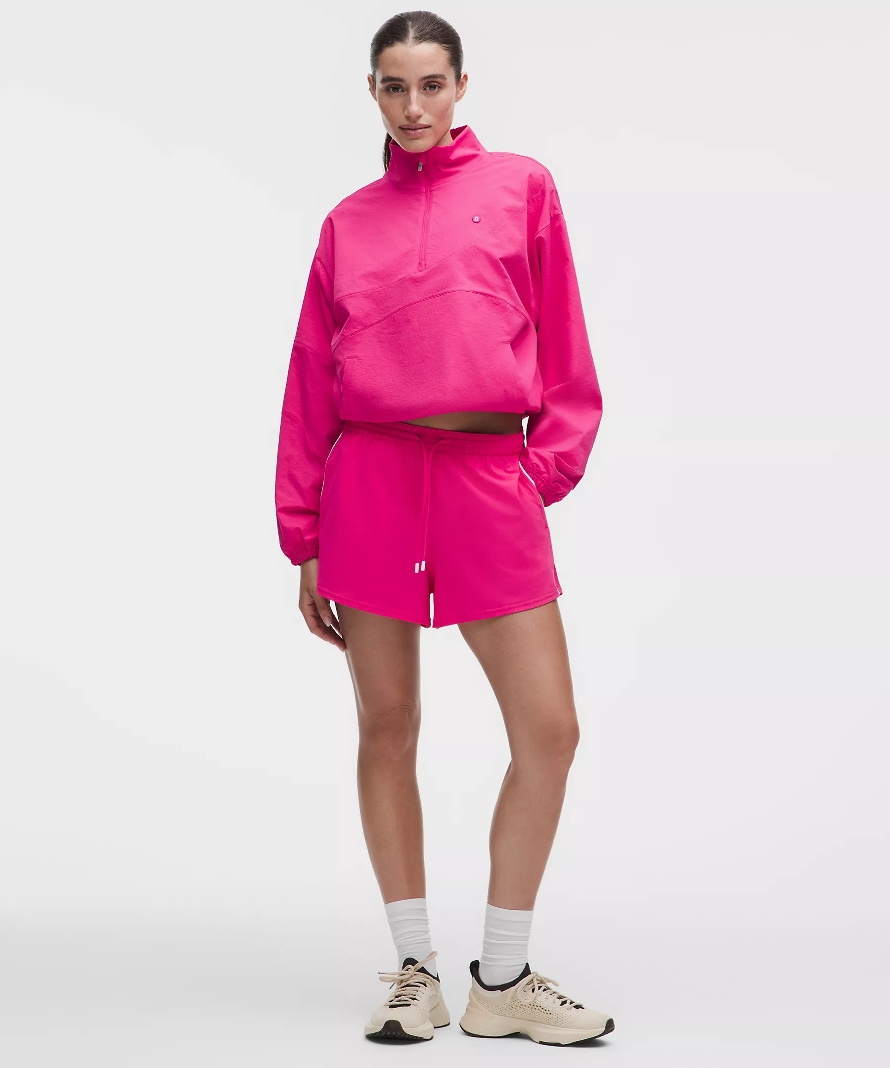 Court Rival High-Rise Short 3" | lululemon (CA)