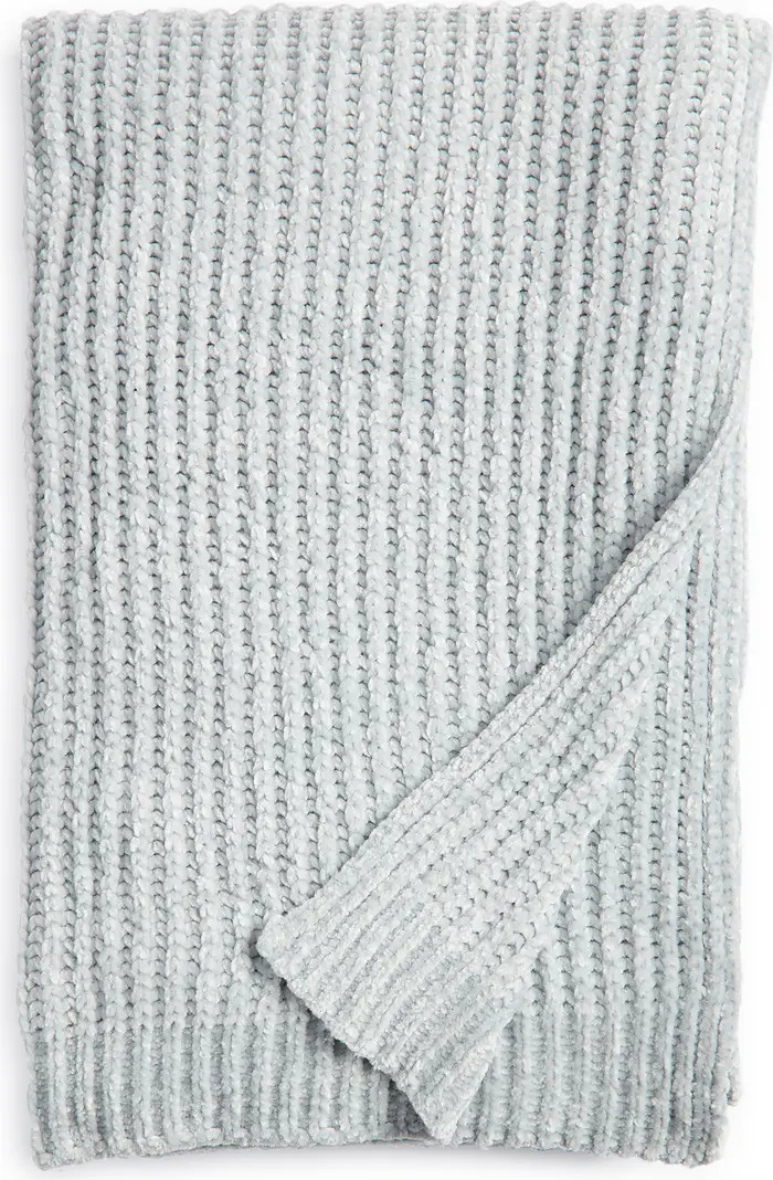 Chenille Throw Blanket | Nordstrom