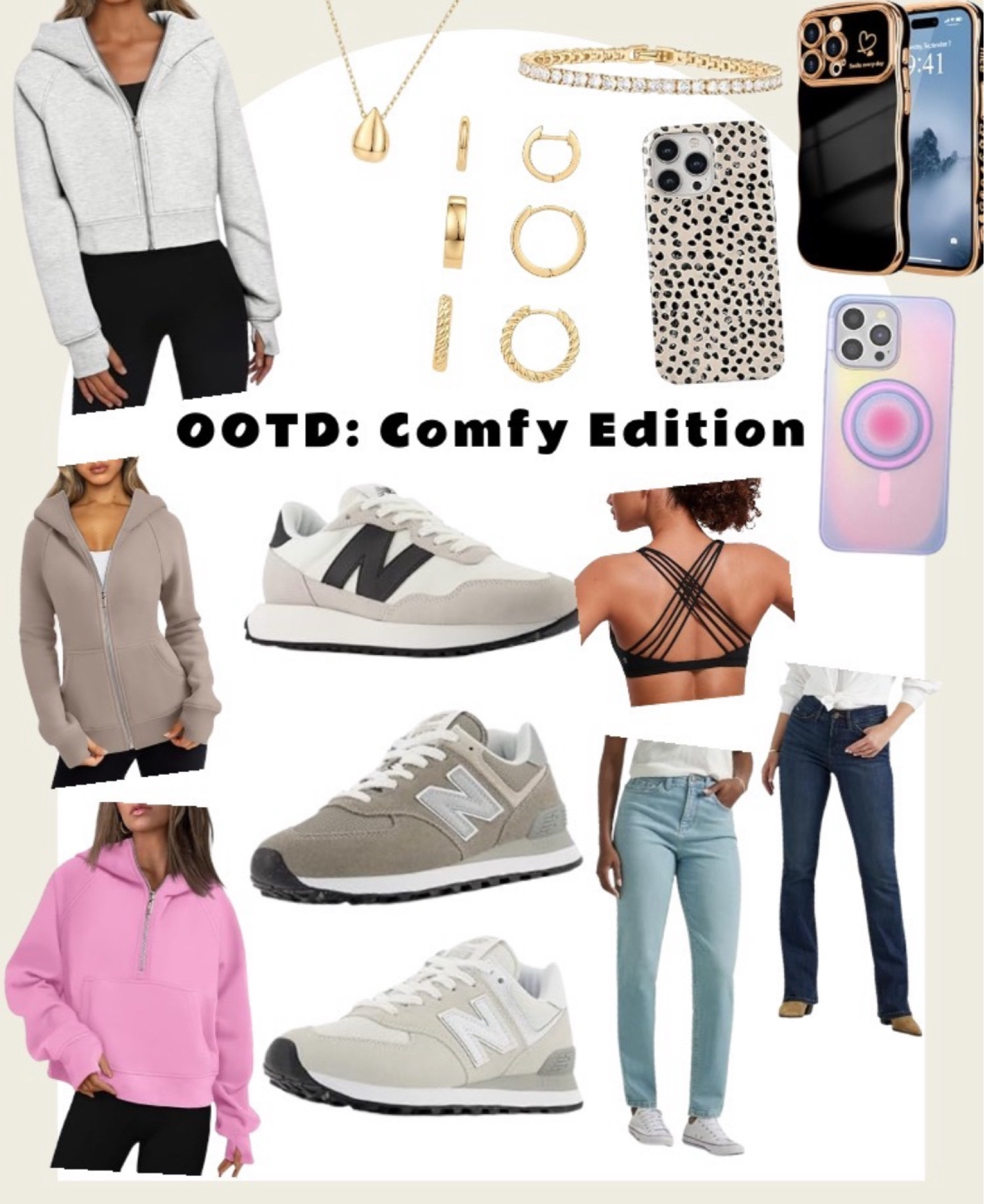 OOTD vibes #amazon #under50 #thecutest #comfy #cozy #sogood 

#LTKStyleTip #LTKWatchNow #LTKFindsUnder100