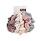 Kitsch Scrunchies for Women's Hair - Matte Hair Scrunchies | Large Hair Ties for Women | Hair Tie... | Amazon (US)