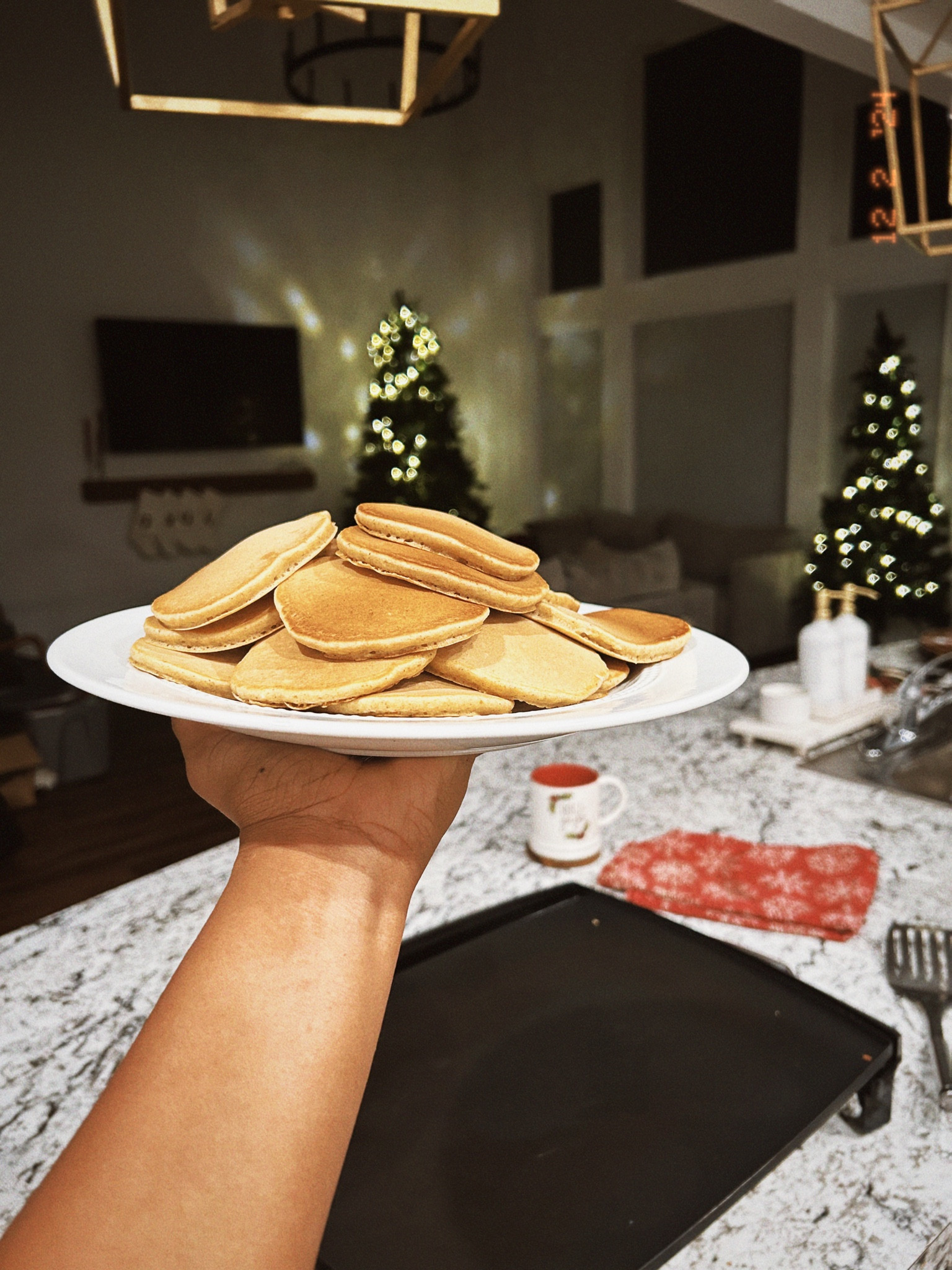 My favorite griddle is linked here! I’ve had it for 5 years! It’s so good. 

#LTKCyberWeek #LTKHoliday #LTKHome