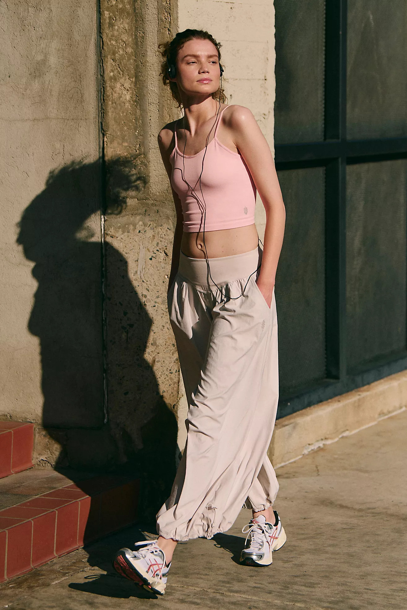 Strappy Back Tighten Up Tank | Free People (Global - UK&FR Excluded)
