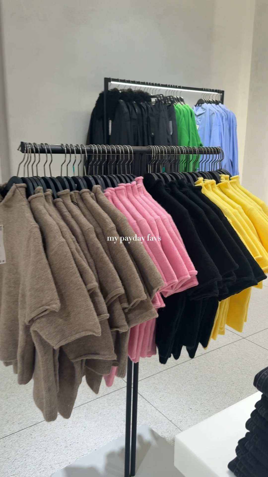 Payday wishlist - new in - jackets - Zara - trousers - knitwear - try on 

#LTKFashionMonth #LTKstyletip #LTKspring