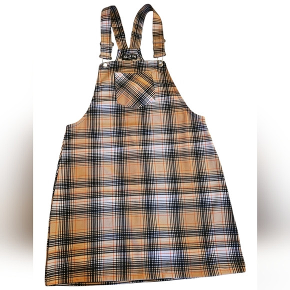 EUC | Jolie & Joy | FCI | Plaid Ponte Skitall | Size: Large | Poshmark