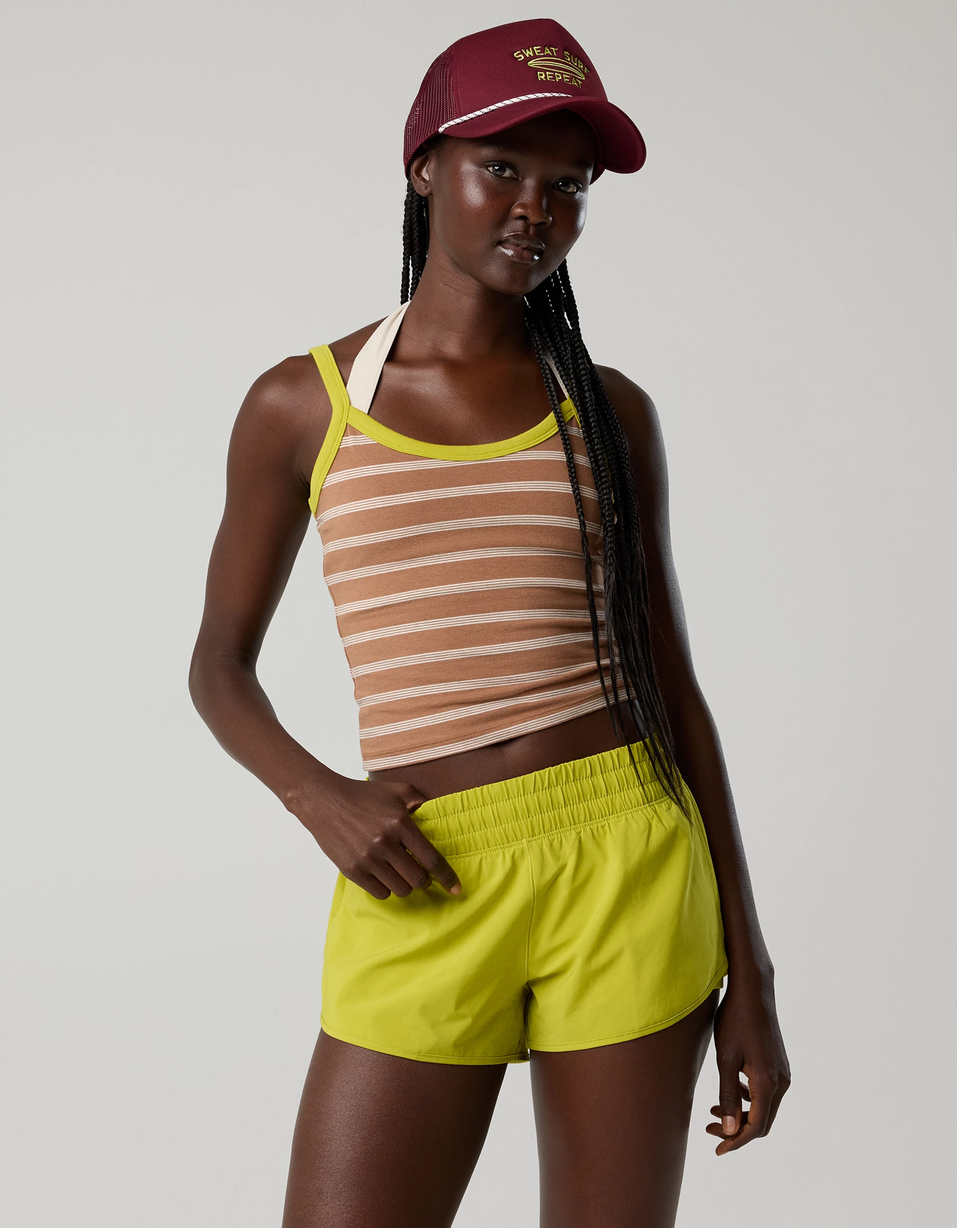 OFFLINE By Aerie 2" Hot Stuff Short | American Eagle Outfitters (US & CA)