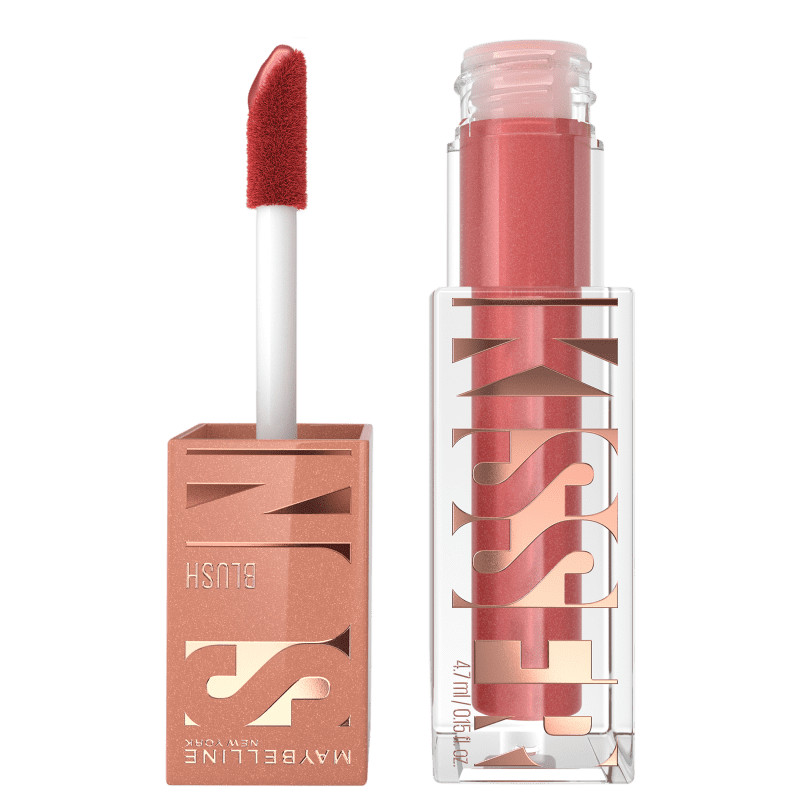 Maybelline Sunkisser City Sizzle
             - Blush Líquido Multifuncional 4,7ml | Beleza Na Web (BR)