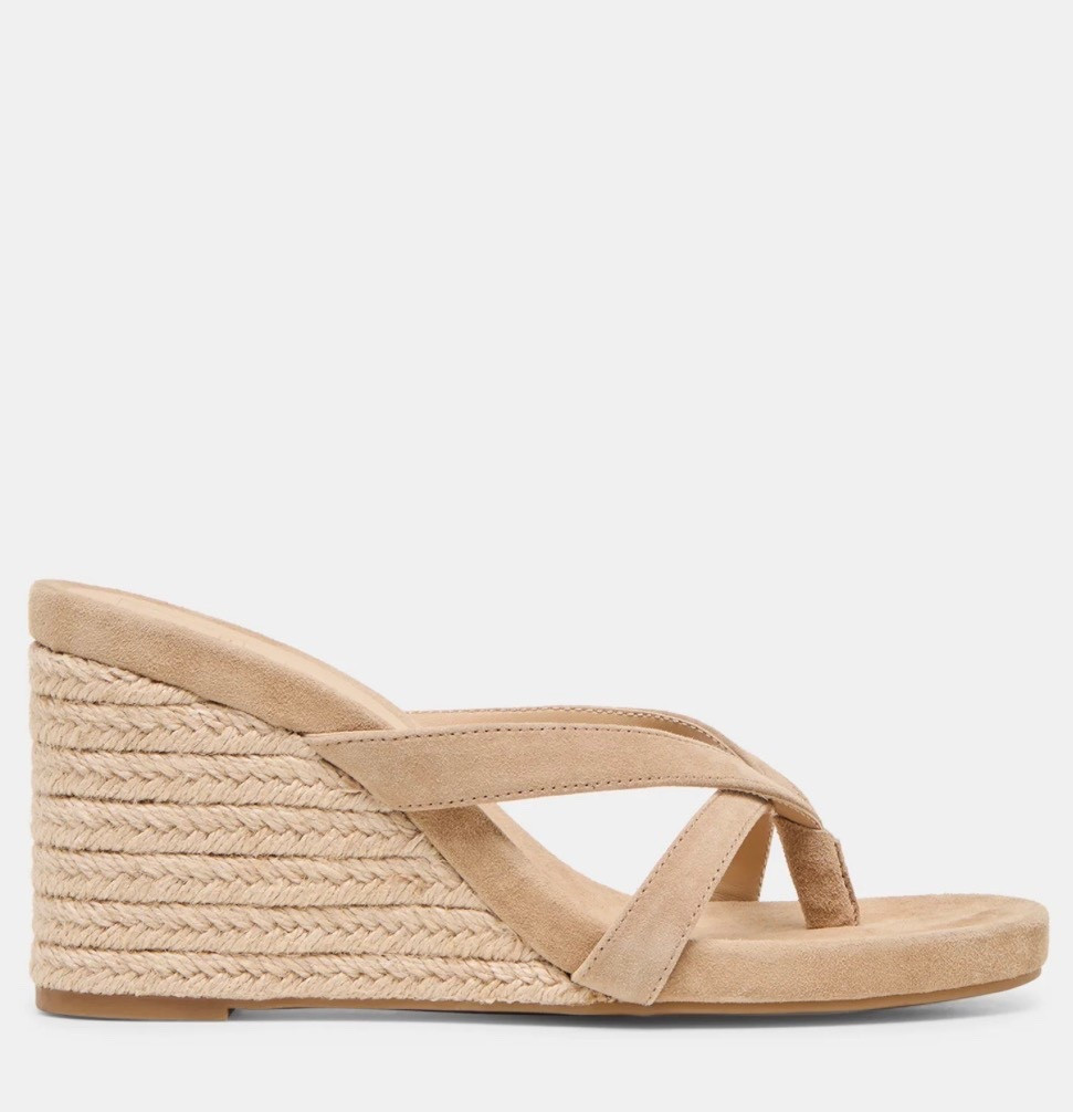 The perfect spring/summer shoe💖 I’m a size 7.5 and they are true to size 

#LTKBeauty #LTKootd #LTKgrwm