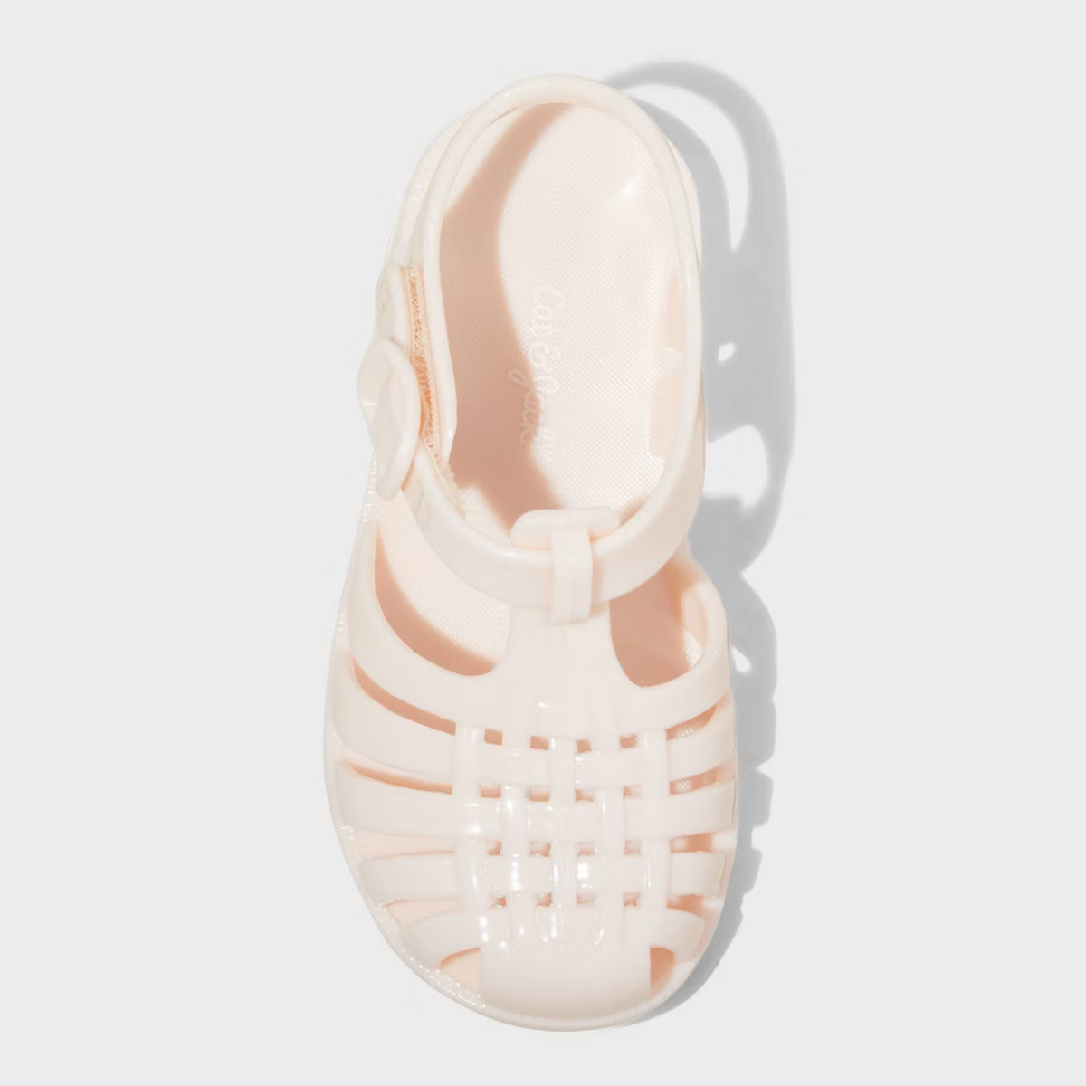 Toddler Girls' Sunny Jelly Sandals - Cat & Jack™ | Target