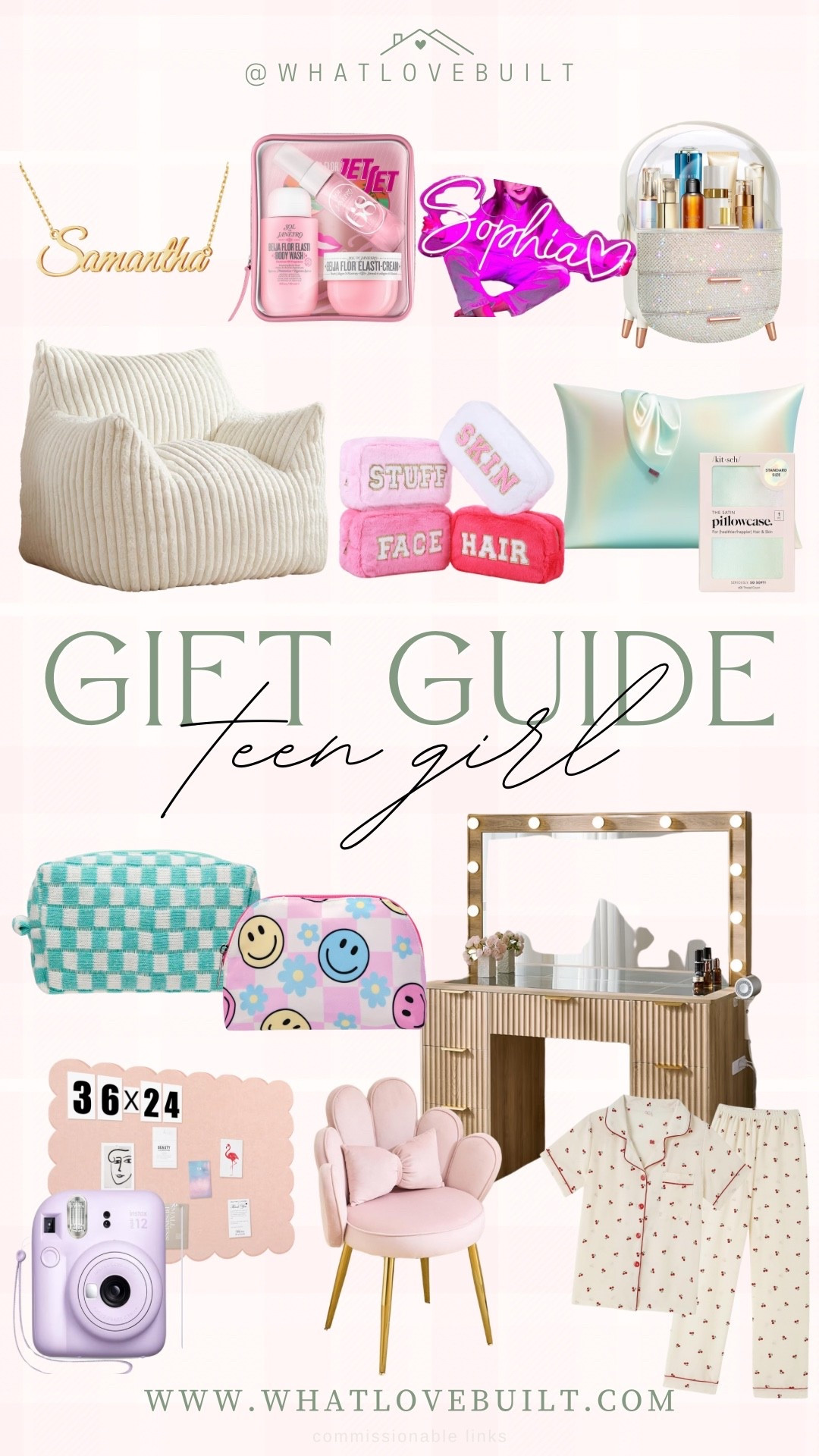 Teenager Girl Gift Guide 🎄

#teen #teenage #teenager #giftguide #giftideas #holiday #christmas #girls #girl 

#LTKHoliday #LTKKids #LTKGiftGuide