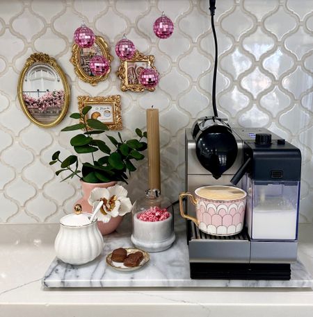 A Valentine’s coffee station ☕️

#LTKstyletip #LTKSpringSale #LTKSeasonal