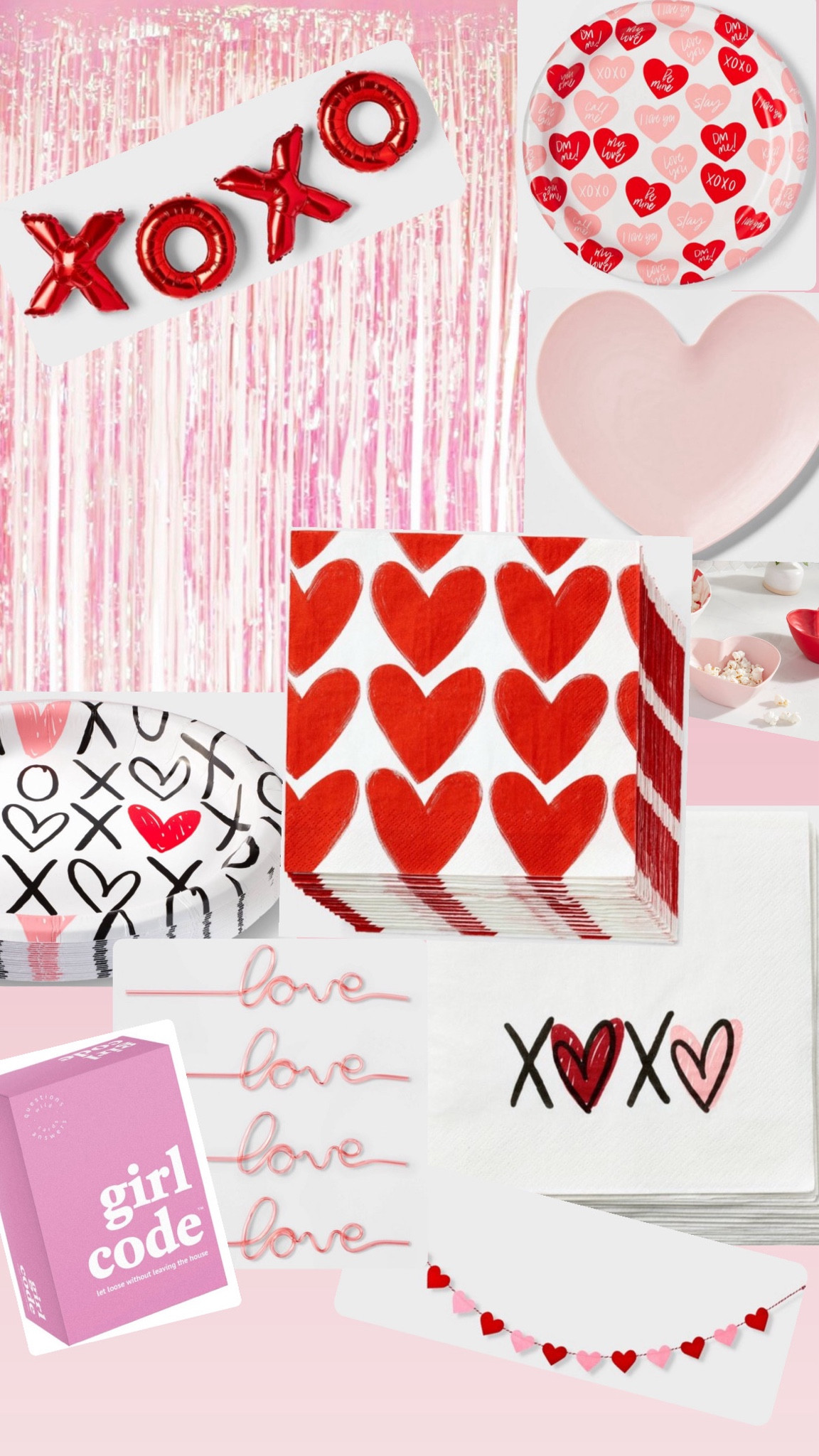 Target Galentine’s Starter Pack 💖

#LTKparties #LTKSeasonal