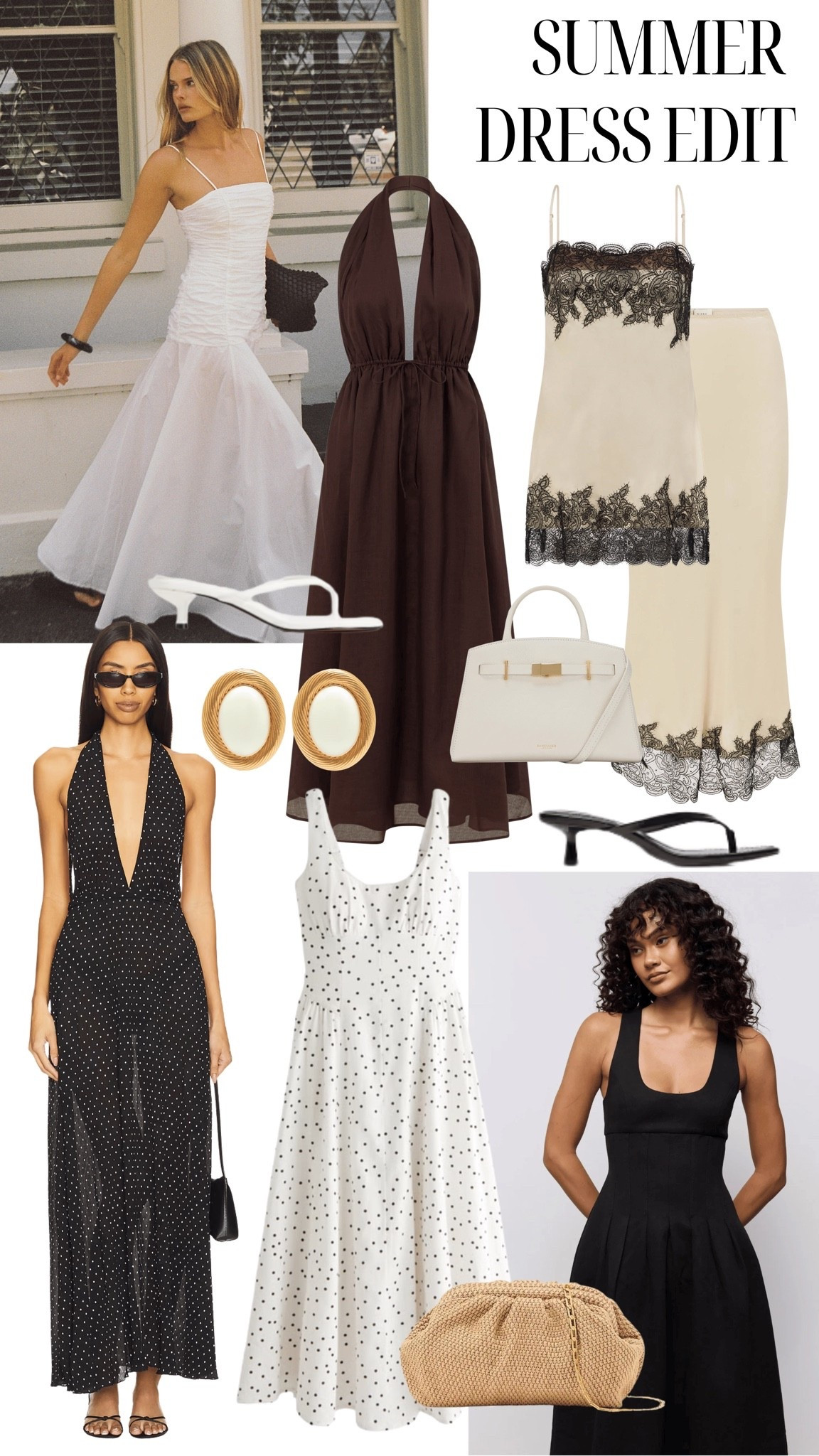 Summer dresses I can’t wait to wear 🤍 

Summer outfit, summer fashion, holiday dress, maxi dress, euro summer

#LTKsummer #LTKdresses #LTKstyletip