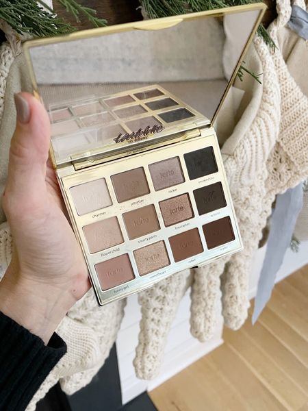 Tarte eyeshadow palette “In Bloom” is a part of my daily makeup routine! Grab it now for 30% off! Use code FAM30 at checkout! 

#LTKbeauty #LTKsalealert #LTKfindsunder50