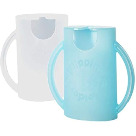 Squeeze Proof Flipping Holder for Food Pouches & Juice Boxes - Universal Multipurpose Design - Preve | Amazon (US)