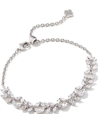Kendra Scott Rosalie Tennis Line Bracelet | Dillard's | Dillard's