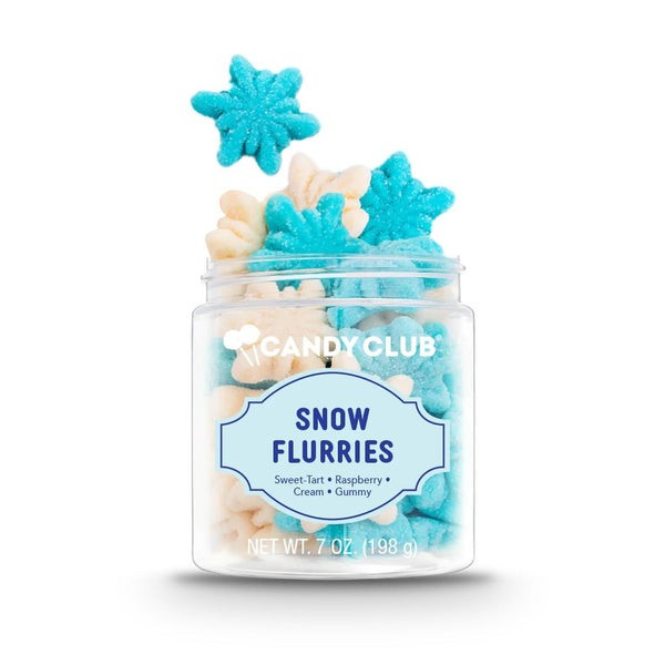 Candy Club // Snow Flurries | June & January | June & January