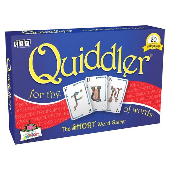 Quiddler Game | Target