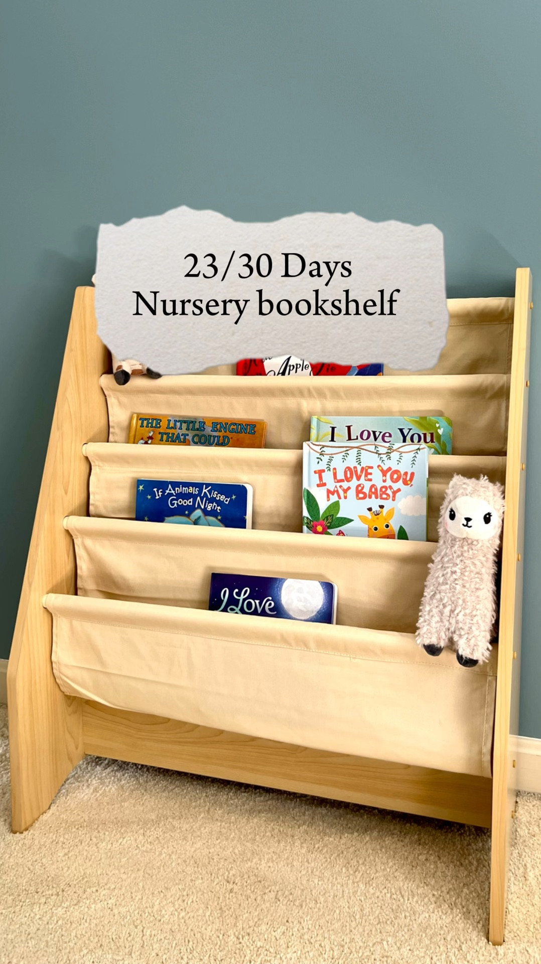 Putting the nursery bookself
#amazonfinds

#LTKBaby #LTKBump