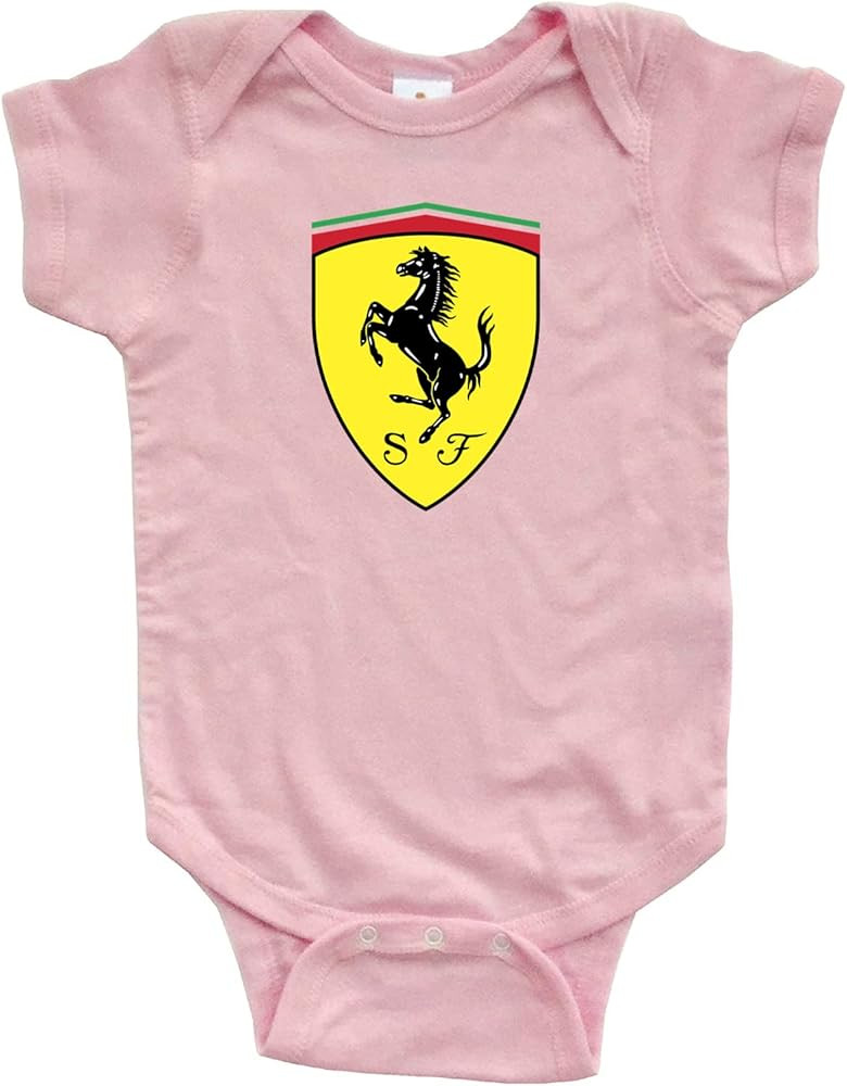 Unisex Fashion Cute Funny Onesies Bodysuit Romper | Amazon (US)