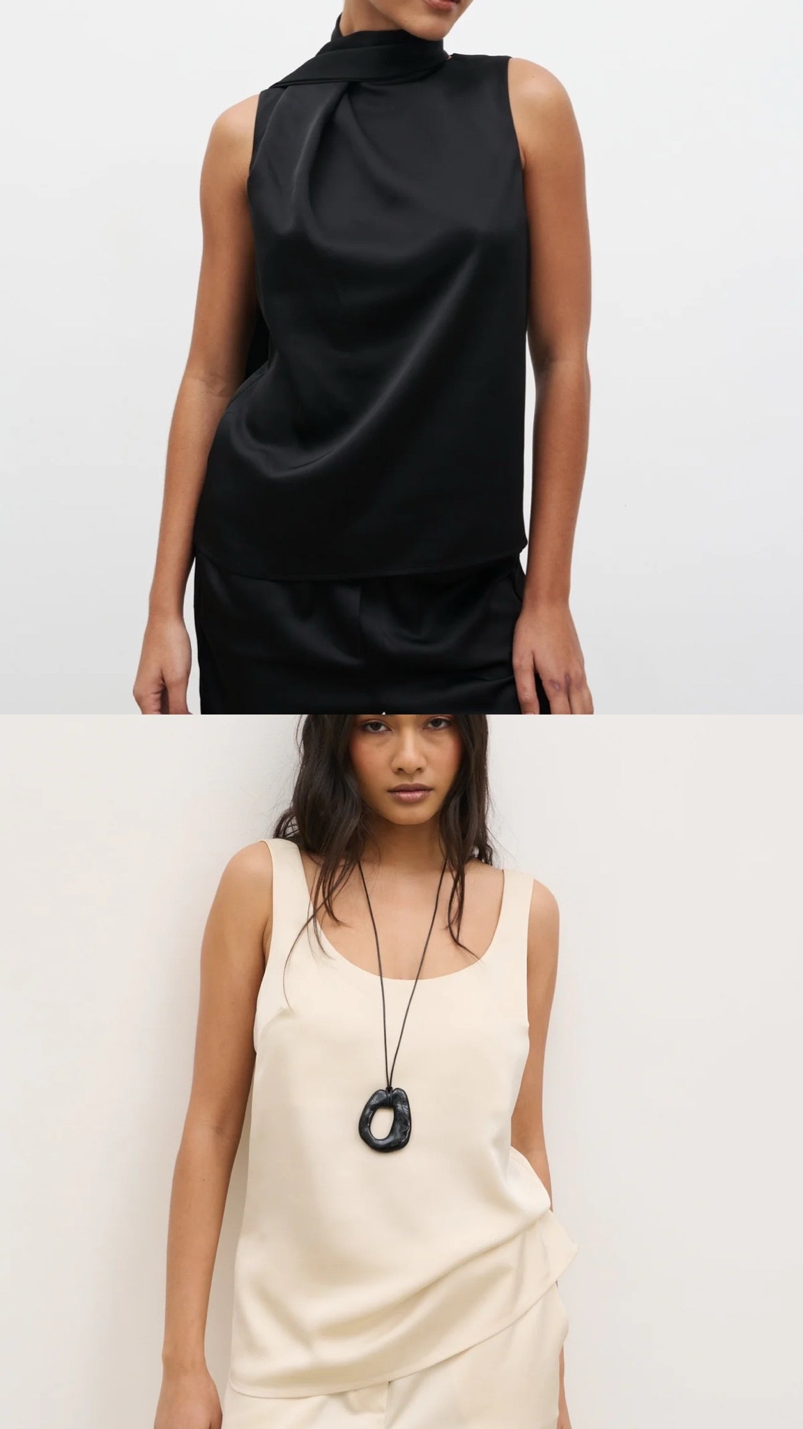 Two gorgeous office tops!

#LTKsummer #LTKworkwear