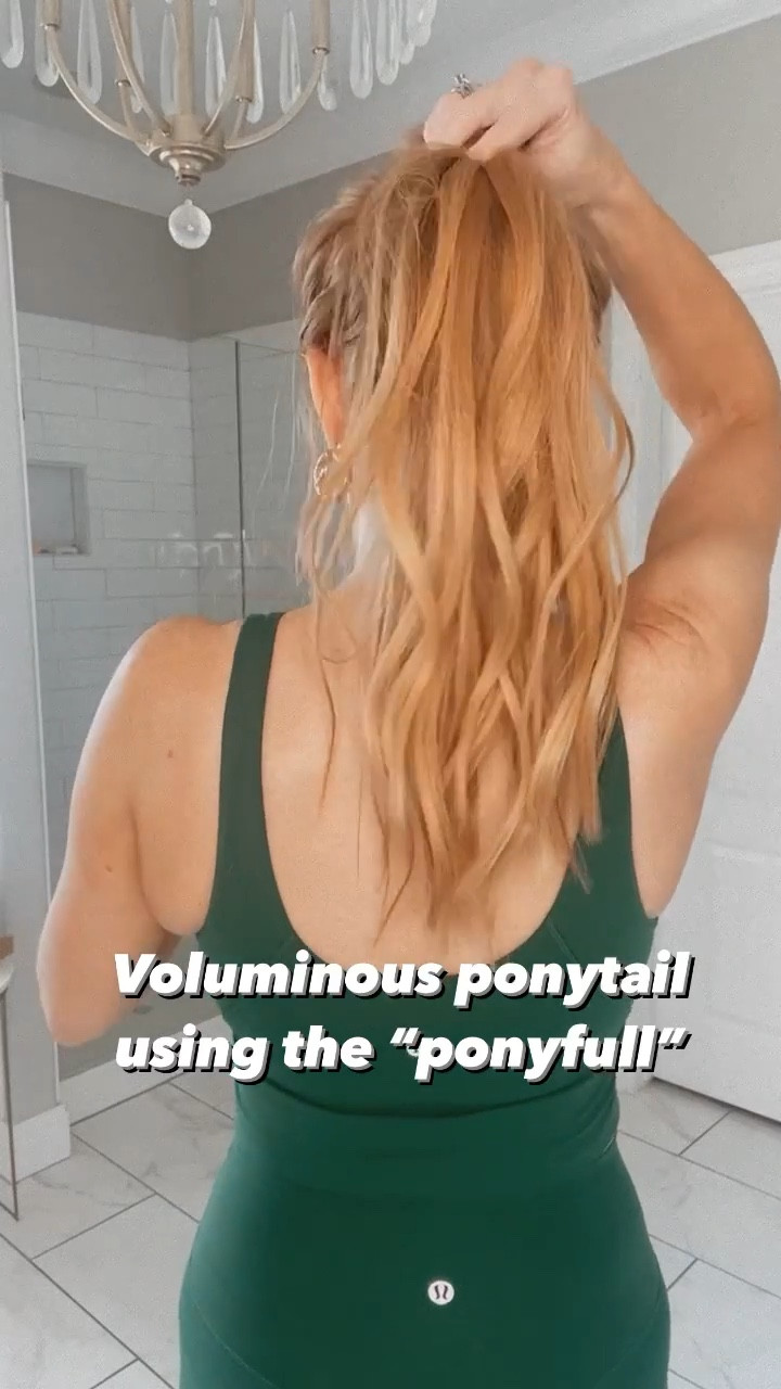 Hairstyles, hair accessories, long hair, hair hacks 

#LTKunder50 #LTKFind #LTKbeauty