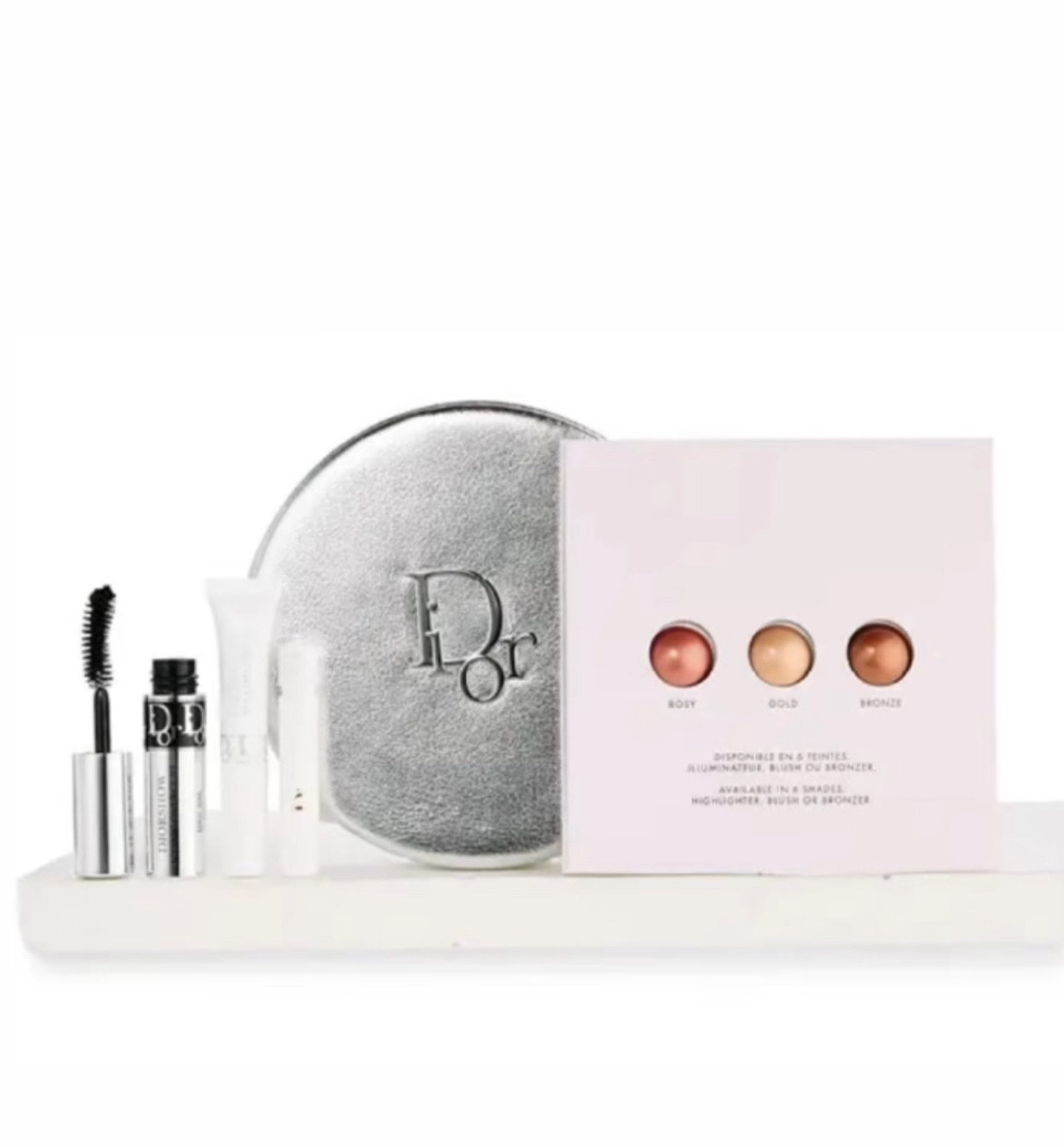 new dior GWP! no code necessary - $150 minimum spend for this gift 🩷

#LTKBeauty