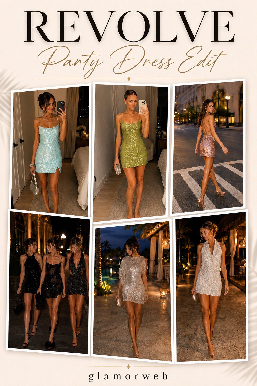 I found the prettiest Revolve party dresses for girls’ night out, Vegas weekends, cocktail plans, homecoming, and vacation nights ✨ From sparkly minis and sequin dresses to statement black and metallic styles, these are the kind of dresses that make the whole look with just heels and a cute bag. Definitely saving these for upcoming weekend plans, birthday nights, girls trips, and those “need something extra” occasions. 💫

#PartyDresses #MiniDress #SparklyDresses #SequinDress #VegasOutfit #GirlsNightOut #WeekendLooks #CocktailDresses #VacationOutfits #VacationDresses #BeachVacationOutfits #TropicalVacationOutfits #VacationOutfitIdeas #HomecomingDress #VegasDresses #GirlsTripOutfits #NightOutDress #GoingOutDress #BirthdayDress #FallPartyDress #FallNightOut #RevolveDresses #RevolveFinds #PartyOutfitIdeas #CocktailPartyDress 

 #LTKSeasonal #LTKU #LTKSaleAlert