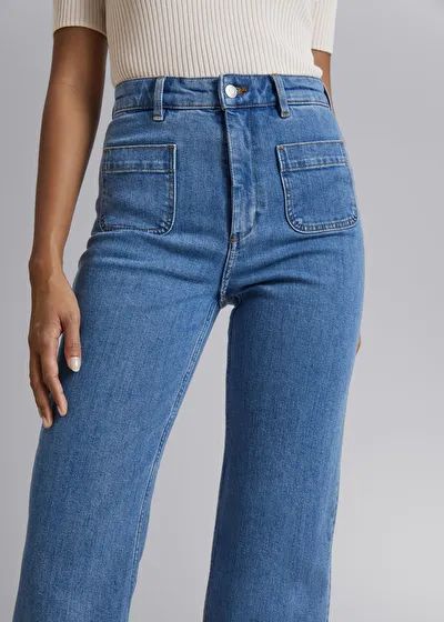 Flared Jeans | & Other Stories US