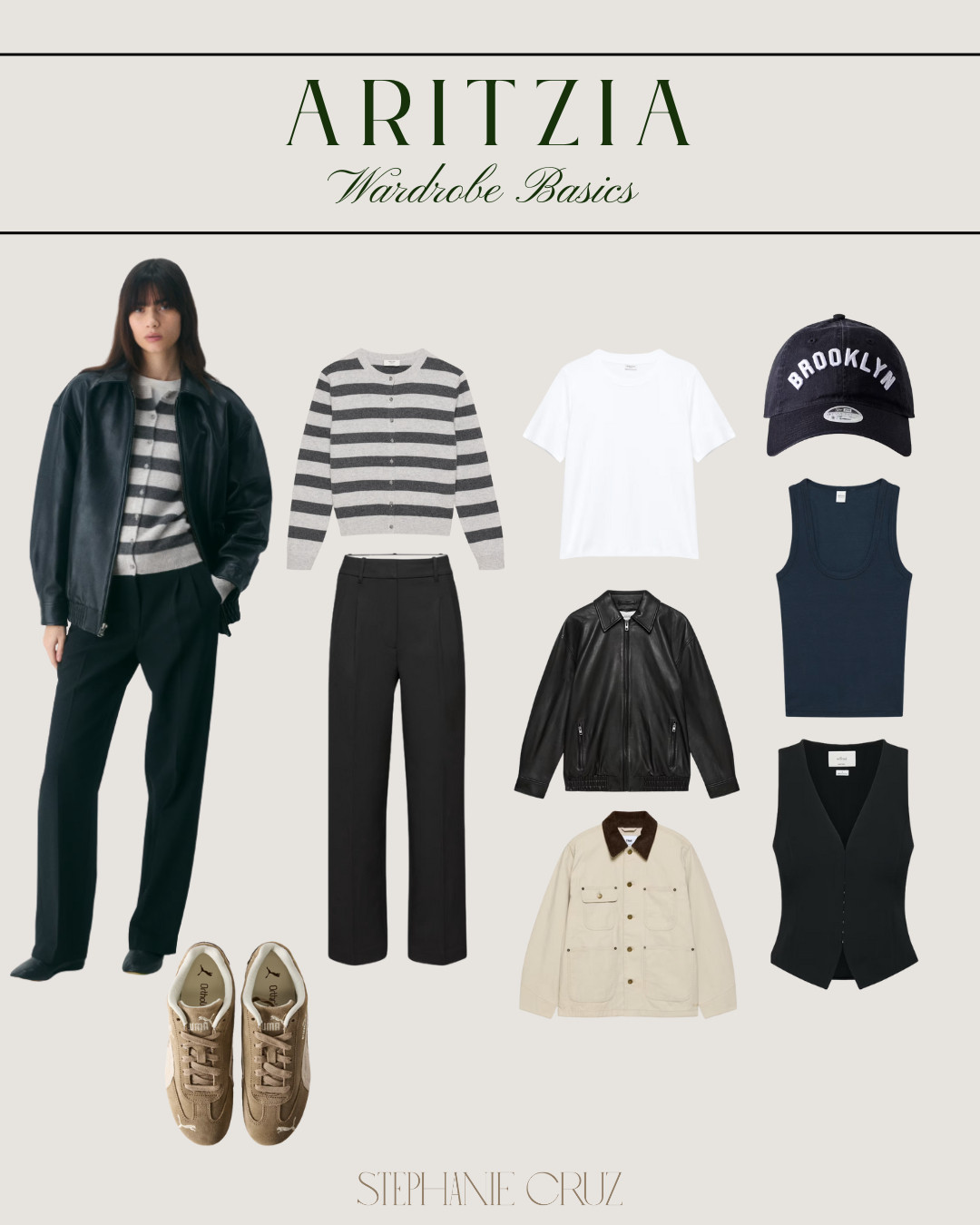 Aritzia basics that make everyday outfits look put together. Timeless pieces you will keep reaching for.

#AritziaFinds #EverydayBasics  #CapsuleWardrobe #NeutralOutfits  

 #LTKWorkwear
