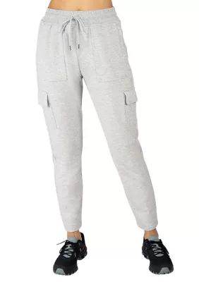 Terry Fleece Jamie Tapered Joggers | Belk