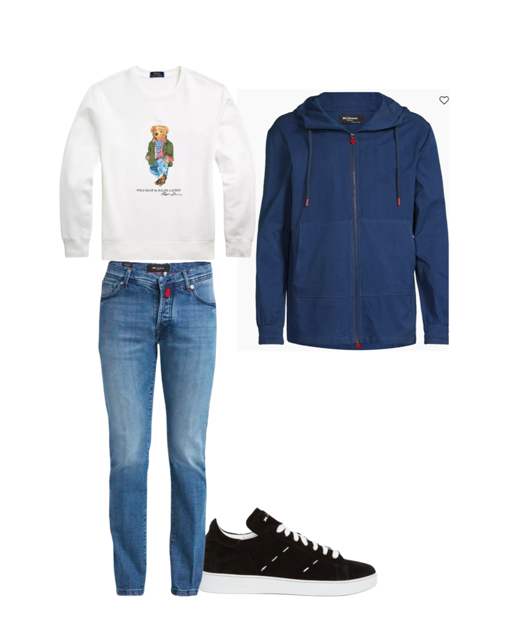 Denim

#LTKShoeCrush #LTKStyleTip #LTKMens