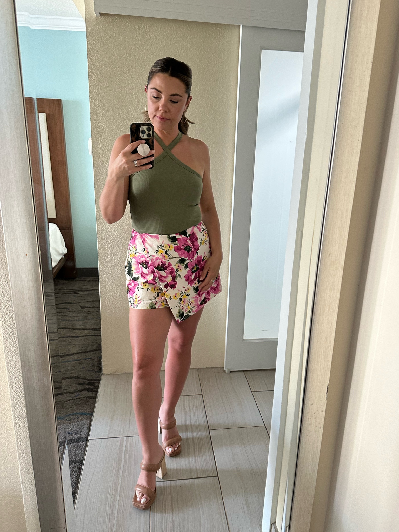 Sweet summertime 
Skirt | M
Top | S
#af #abercrombie #oldnavy #dolcevita

#LTKfindsunder50 #LTKshoecrush #LTKtravel