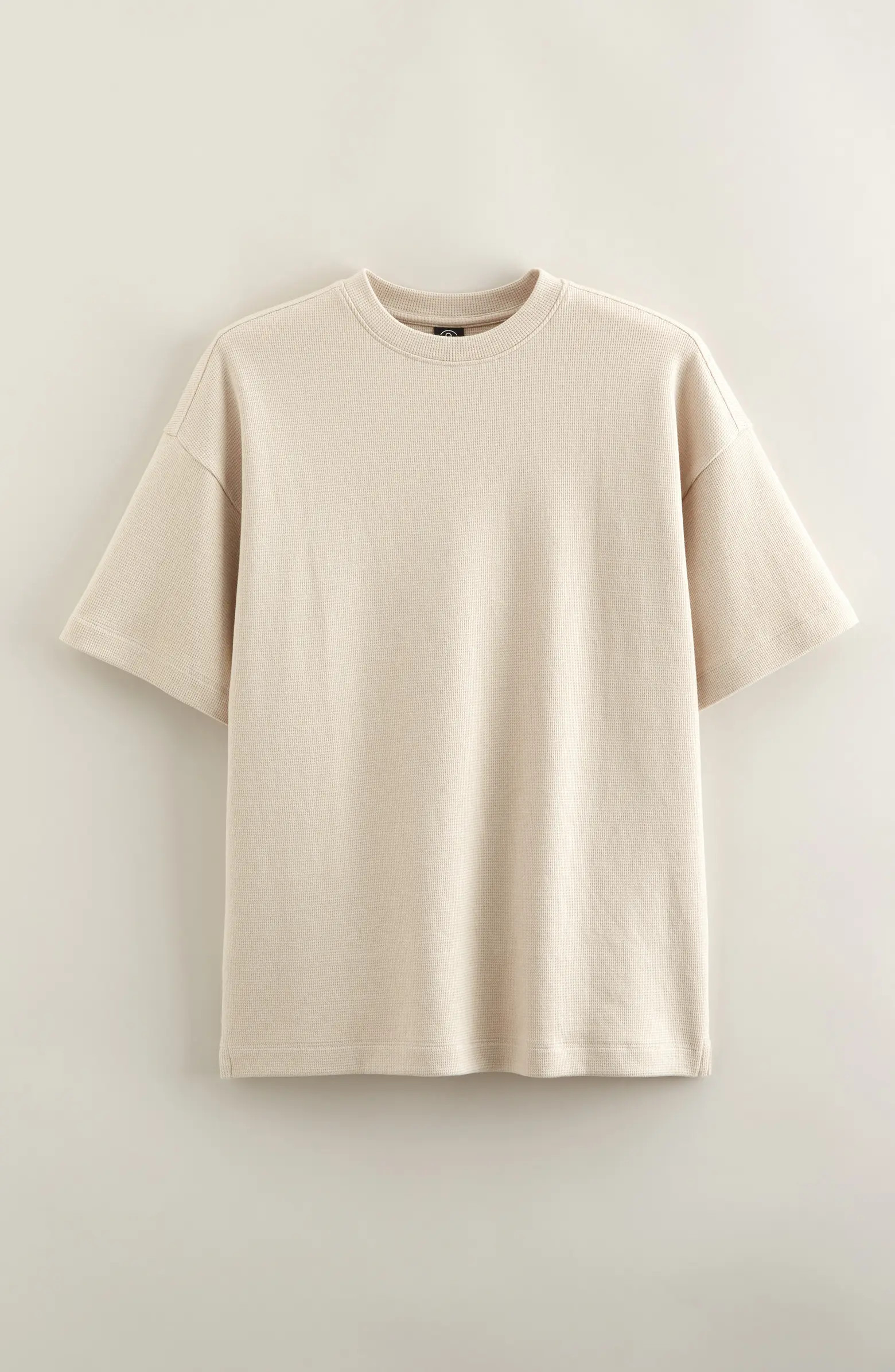 Treasure & Bond Kids' Oversize Waffle T-Shirt | Nordstrom | Nordstrom