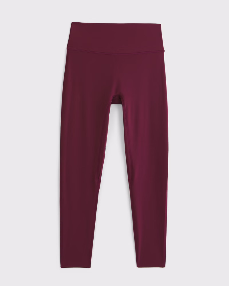 YPB studioFLEX 7/8-Length Legging | Abercrombie & Fitch (US)
