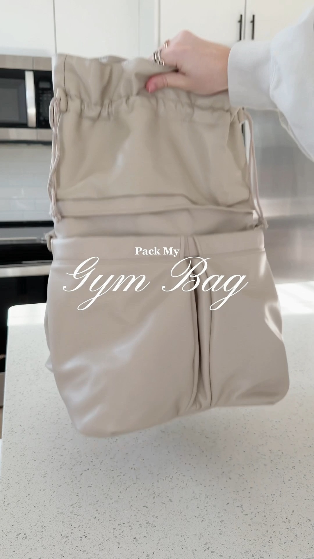 Pack My Gym Bag

#LTKFestival #LTKfitnessgoals