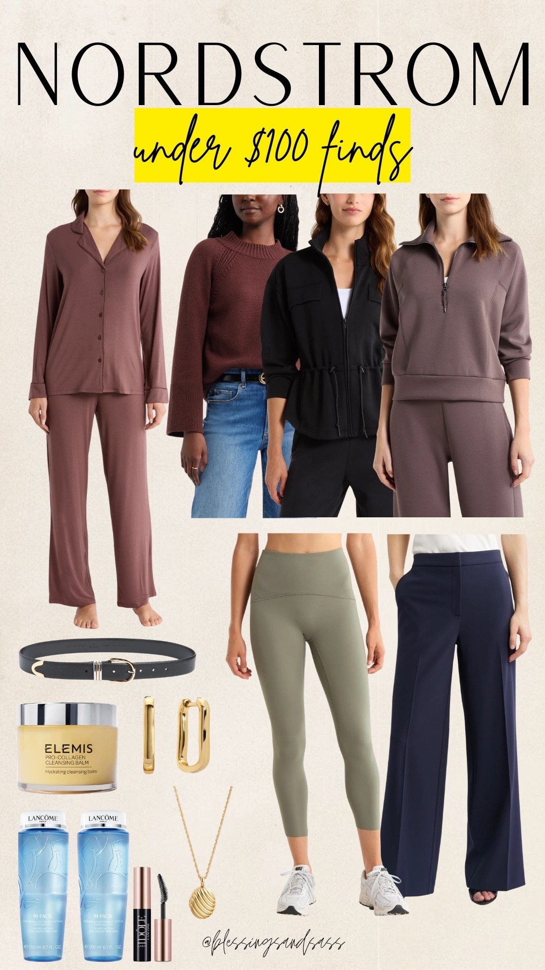 Nordstrom Anniversary sale finds under $100! 

NSale 2026, Nordstrom finds, affordable fashion, summer to fall style, wardrobe essentials, pajamas

#LTKSaleAlert #LTKOver40